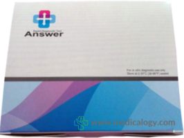 jual Answer A1c Meter