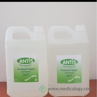 Antis Antiseptika Hand Sanitizer 5 Liter