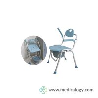 jual Avico Commode Chair 2 in 1 Sakura Max Japan Style