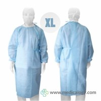 Baju Operasi Surgical Gown Spunlace Size XL OneMed