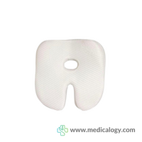 Bantal Kursi Roda Empuk Memory Foam Dunlopillo