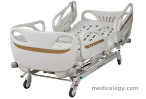 jual Bed Patient Alpha 3 Motor PA-6325CBAAAA Full Set