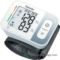 jual Beurer BC 28 Tipe Pergelangan Tangan Tensimeter Digital Alat Ukur Tekanan Darah