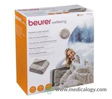 BEURER - Heated Overblanket HD 75 Cosy | Selimut Terapi Panas Elektrik
