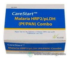 Carestart Malaria HRP2/pLDH Combo