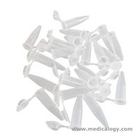 jual Centrifuge Tube 1.5 ml Clip Cap Per Pack isi 100 pcs