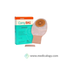 Comy Bag Colostomy Bag With Drainage Onemed Kantong Kolostomi Per Pcs Dewasa
