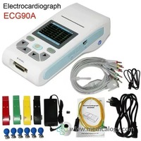 jual Contec ECG90A 12 Channel Electrocardiograph ECG EKG Machine