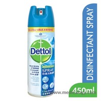 jual Dettol Spray 450 ml Antiseptic