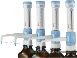 Dispenser Bottle - Top DispensMate Plus 2.5-25 ml Dragonlab