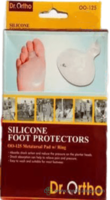 jual Dr Ortho Metatarsal Pad with Ring size S/M