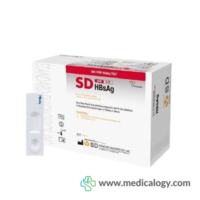 jual Egens Rapid Test Det HBsAg S/P per Box isi 25T