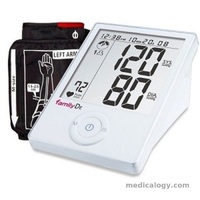 Family Dr AB 701f Tensimeter Digital Alat Ukur Tekanan Darah