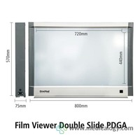Film Viewer Double Slide Onemed X-Ray
