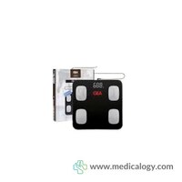 jual GEA Timbangan Badan Digital IF 2801A - Black 