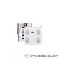 jual GEA Timbangan Badan Digital IF 2801A - White