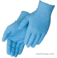 jual Hand Seal Nitril Examination Gloves