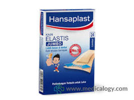 jual Hansaplat Plester Luka Jumbo
