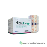 jual Hiperskin TR Perban Luka Transparan Elastis Waterproof Plester Premium 10cm x 10m per Rol