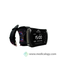 jual Jam Tangan Kesehatan Aculaser Optima 14 Titik Mata Laser Biru Merah Kuning Untuk Bantu Terapi Hipertensi Kolesterol Diabetes