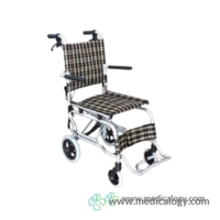 jual Kursi Roda Travel Onemed SQ-804LABJ Champane