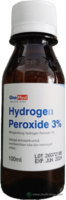 Larutan H2O2 Hidrogen Peroksida 3% 100 ml