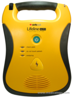 Lifeline Auto Defibrillator