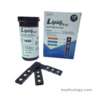 Lipid Pro Cek Strip Alat Cek Kadar Lipid