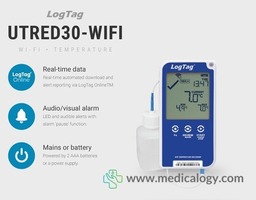 Log tag Utred 30 Wifi Temperature Recorder