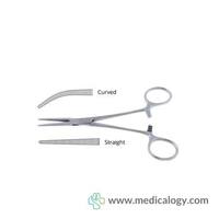 jual Marwa Crile Haemostatic Forceps 14 cm Bengkok