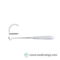 jual Marwa Deschamps Ligature Needle Blunt for Right Hand 21 cm