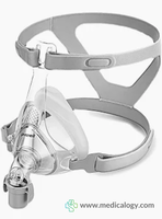 Masker CPAP Yuwell YF01 Full Face CPAP Mask Light & Soft Size L