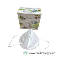Masker KN95 One Care isi 10pcs