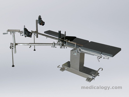Meja Operasi Set KPP-02 Ortopedi dan Traumatologi untuk Ekstrimitas Bawah