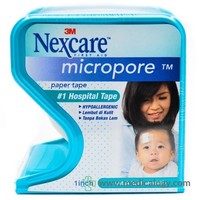 Micropore Nexcare 1 inch
