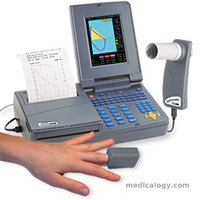 Mir Spirolab III Oxy with PC Software & SpO2 Pulse Oximeter