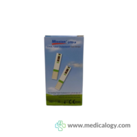 Mission Strip Kolesterol Per Tube isi 10