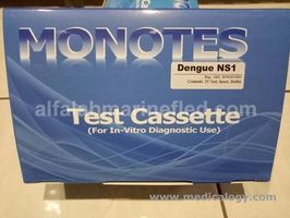 MONOTES NS1 Rapid Test 25 Card / Box
