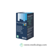 Multicare In Strip Cek Kolesterol Per Tube isi 25T