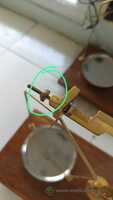 jual Mur Timbangan Obat Gram  - Spare Part
