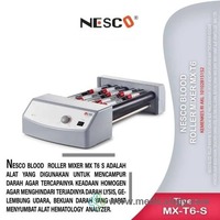 jual NESCO Blood Roller Mixer MX-T6-S