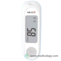 jual Nesco NS-520 Blood Glucose Meter Alat Cek Gula Darah