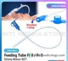 jual NGT Silikon Nomor 5 ONEMED Untuk Bayi
