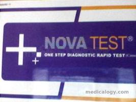Nova Rapid Test HCV 25 Card/Box