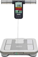 Omron HBF-375 Body Fat Monitor Alat Ukur Kadar Lemak