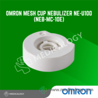 jual Omron Mesh Cup Nebulizer NE-U100 (NEB-MC-10E)