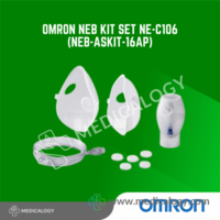 jual Omron Neb Kit Set NE-C106(NEB-ASKIT-16AP)