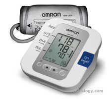 Omron HEM 7200 Tensimeter Digital Alat Ukur Tekanan Darah