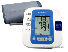 Omron HEM-7203 Tensimeter Digital Alat Ukur Tekanan Darah