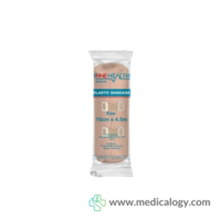 Onehealth Elastic Bandage 15 cm X 4.5 m Perban Elastis  Per Roll